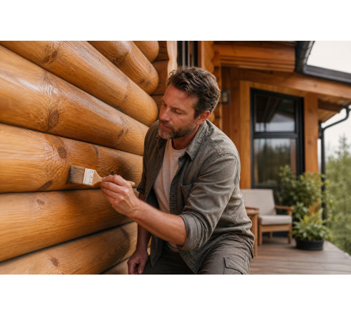 Приобрести ЦВЕТНОЕ УНИВЕРСАЛЬНОЕ МАСЛО WOOD & HOUSE Серия ПРОФИ в Ставрополе, Ставропольский край