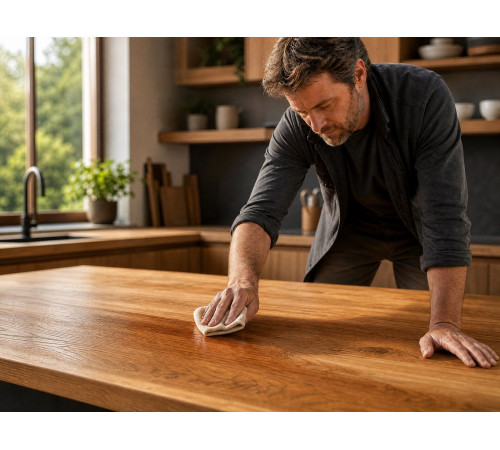 Заказать МАСЛО ДЛЯ СТОЛЕШНИЦ WOOD & HOUSE в Ставрополе, Ставропольский край